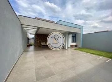 Foto 01 · Casa térrea Jardim Itália, Itupeva região Jundiaí, 3 dormitórios, terreno 300 m², quintal grande, an