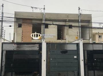 Foto 01 · SOBRADOS NOVOS A VENDA VILA TALARICO COM 3 DORMITORIOS, SALA CONCEITO ABERTO, CHURRASQUEIRA E 2 VAGA