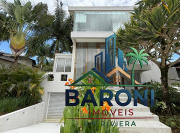 Foto 01 · Imperdível! Casa de Luxo na Riviera de São Paulo com 6 Quartos e 6 Suítes - 470m² - Bertioga-SP