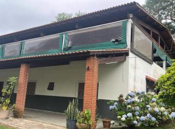 Casa de 3 quartos, Guarulhos · Sítio Vila Flor: 5.000 m² de Conforto e Lazer em Arujá – SP