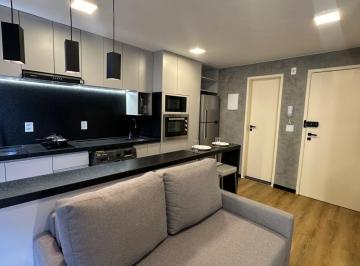 Apartamento de 1 quarto, Brasília · 1 quarto | 32 m² | Mobiliado