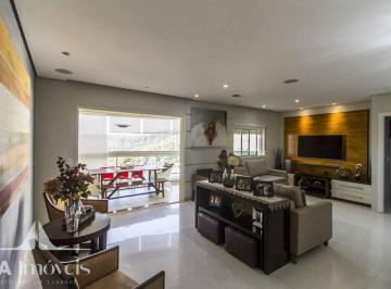 Apartamento · 133m² · 2 Quartos · 2 Vagas · LINDO APTO ALPHAVILLE, SALA AMPLIADA, 2 DORMTS, 2 VAGAS, VISTA MATA