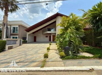 Casa · 380m² · 3 Quartos · 4 Vagas · CHARMOSA CASA ALPHAVILLE 11, 3 SUÍTES, REPLETA DE VERDE, ÓTIMA ÁREA LAZER