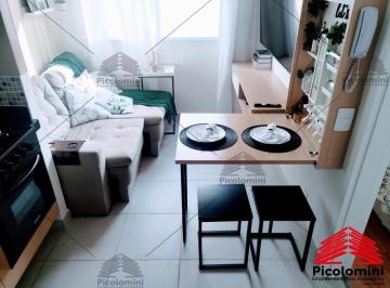 Foto 01 · Apartamento à venda no Alto da Mooca, São Paulo-SP: 1 quarto, 1 banheiro, 25m²!