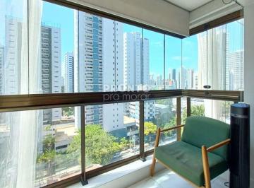 Apartamento de 2 quartos, Recife · Apartamento 2 quartos sendo todos suítes em Boa Viagem - Recife-PE