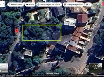 Terreno , Curitiba · Terreno de 534 m² a venda no Barreirinha