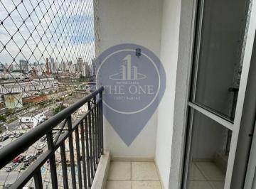 Foto 01 · Apartamento à venda na Lapa de Baixo, São Paulo-SP: 3 quartos, 1 suíte, 2 banheiros, 1 vaga, 63m² de