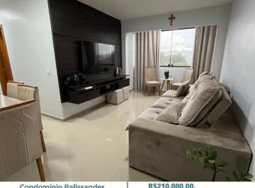 Imagem 1 · Vendo apartamento reformado com piso em porcelanato no Condomínio Pallissander