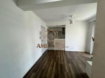Foto 08 · RA Amil imobiliária Aluga Apartamento Condomínio Landscape, 70m², Aquarius, Zona Oeste