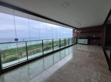 Apartamento de 4 quartos, Salvador · JAGUARIBE | APARTAMENTO PARA LOCAÇÃO – VISTA MAR