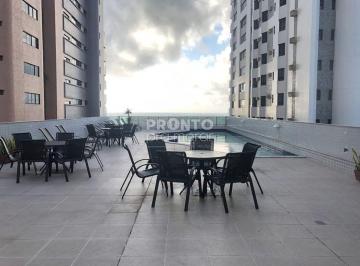 Apartamento de 1 quarto, Recife · Apartamento 1 quarto suíte em Beach Class Executive - Pina, Recife / PE