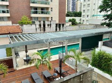 Foto 01 · Apartamento à venda na Vila Olímpia: 1 quarto, 1 suíte, 1 vaga - Condomínio MaxHaus Itaim: modernida