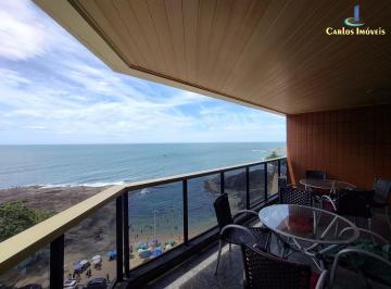 Foto 01 · Apartamento 3 Quartos Frente para o Mar a Venda na Praia das Virtudes - Guarapari - ES
