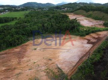Foto 01 · Terreno, Bananal do Sul, Guaramirim, SC