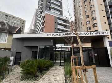 Apartamento de 1 quarto, Curitiba · Studio à venda no My Place – Cristo Rei | Próximo ao Jardim Botânico