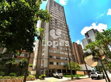 Apartamento de 3 quartos, Curitiba · Viva o Melhor do Bigorrilho em um Apartamento que Eleva Seu Estilo de Vida