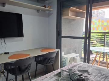 Foto 07 · Apartamento à venda no Brooklin Paulista, São Paulo-SP! 1 quarto, 1 suíte, 1 sala, 1 banheiro, 26,00