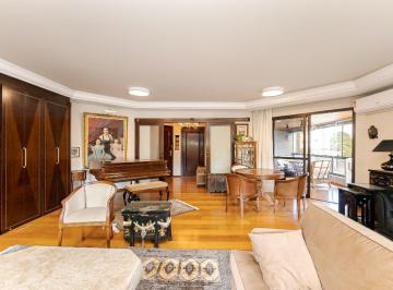 Apartamento de 4 quartos, Curitiba · APARTAMENTO CLÁSSICO NO BIGORRILHO: 273,88M², 4 DORMITÓRIOS E 3 VAGAS