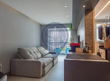 Foto 01 · Apartamento à venda em São Paulo-SP: 1 quarto, 1 suíte, 1 sala, 2 banheiros, 1 vaga de garagem - Vil