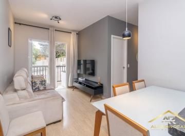 Apartamento · 51m² · 2 Quartos · 1 Vaga · Apartamento à Venda – Condomínio Innova São Francisco 1 e 2 – Osasco/SP