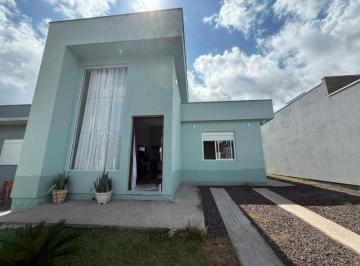 Foto 01 · VENDA - CASA COM 3 DORMITÓRIOS NO BAIRRO CAMPO GRANDE EM ESTÂNCIA VELHA