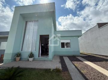 Casa · 79m² · 3 Quartos · 2 Vagas · VENDA - CASA COM 3 DORMITÓRIOS NO BAIRRO CAMPO GRANDE EM ESTÂNCIA VELHA