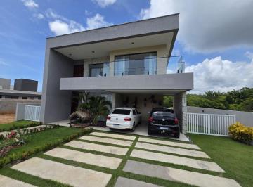 Casa de 4 quartos, Camaçari · Porteira Fechada em Alphaville Litoral Norte III! Agende sua visita!