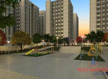 202510230937053714.jpg · Apartamento para Venda em Ibirité, Várzea, 2 dormitórios, 1 banheiro, 1 vaga