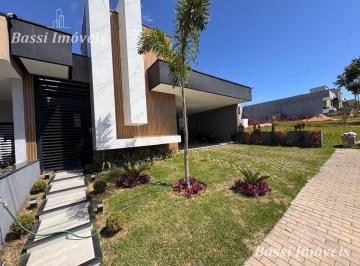 Casa · 200m² · 3 Quartos · 2 Vagas · Casa a venda no Condomínio Reserva da Mata