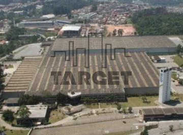 Foto 01 · Aluguel de Excelente Galpão em São Bernardo do Campo com 10.630,00m2