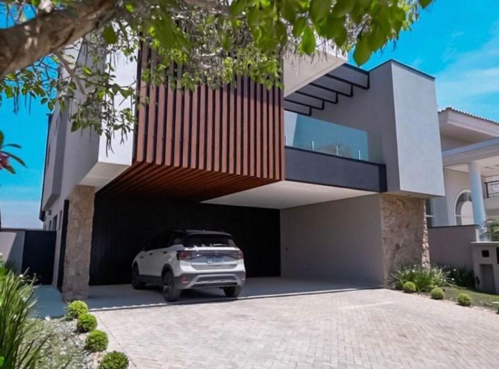 Foto do imóvel - Casa Alto Padrão À Venda No Condomínio Mosaico Essence Em Mogi Das Cruzes, com 280 m² de área.
