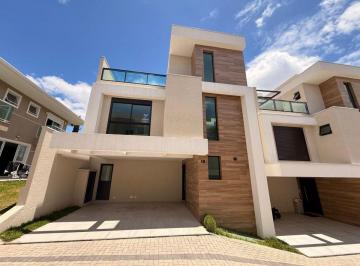 Casa de 3 quartos, Curitiba · Casa em condomínio com 3 quartos e 181 m² à venda em Santa Felicidade