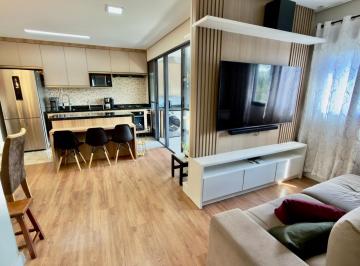 Apartamento · 70m² · 2 Quartos · 1 Vaga · Condomínio Bonnard/Alphaville