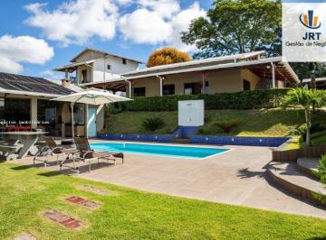 Rural · 2000m² · 4 Quartos · 10 Vagas · Sitio padrão luxo a venda no condomínio Turmalina, Esmeraldas
