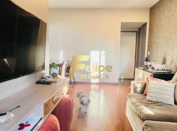 Foto 01 · EXCELENTE APARTAMENTO DE 03 QUARTOS, SENDO 01 SUÍTE, COM LAZER, LOCALIZAÇÃO PRIVILEGIADA, À VENDA EM