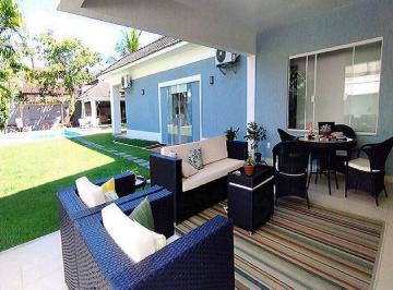 Casa · 660m² · 6 Quartos · 7 Vagas · Casa em Condomínio - Barra - Rio de Janeiro - RJ