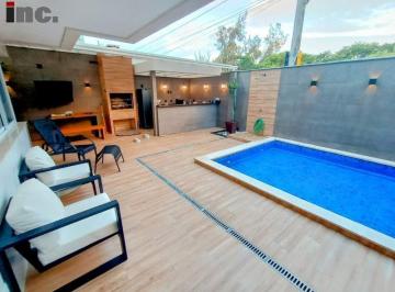 Foto 01 · Recreio - Privete Aqua - Casa Tríplex 5 Quartos 209m²