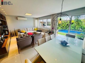 Foto 01 · Recreio - Privete Aqua - Casa Tríplex 5 Quartos 209m²
