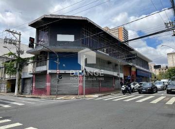 Comercial · 471m² · Prédio para venda e locação no bairro Centro em Campinas