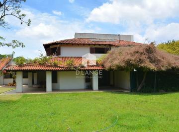 Casa · 475m² · 4 Quartos · 4 Vagas · Casa à venda no bairro Parque Nova Campinas em Campinas