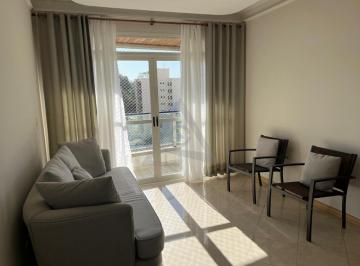 Apartamento · 96m² · 3 Quartos · 2 Vagas · Apartamento para alugar em Campinas, Jardim Guanabara, com 3 quartos, com 96 m²