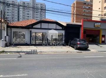 Comercial · 304m² · 8 Quartos · 3 Vagas · Casa comercial à venda no bairro Cambuí em Campinas
