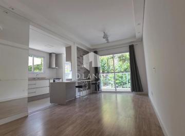 Sala ampla com varanda e vista arborizad · Apartamento à venda no bairro Cambuí em Campinas