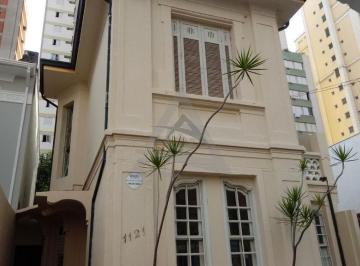 Comercial · 143m² · 6 Quartos · 3 Vagas · Casa para alugar em Campinas, Centro, com 6 quartos, com 143 m²