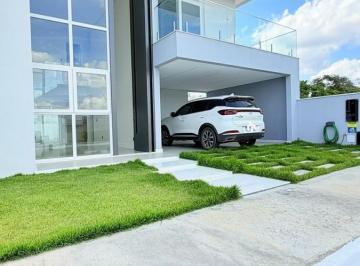 Foto 01 · Imperdível Casa Nova à Venda | Alto Padrão de Acabamento Artêmia Pires SUMMER PARK Feira de Santana/