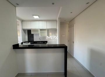 Apartamento · 54m² · 2 Quartos · 1 Vaga · Apartamento à venda no condomínio Residencial Torres do Jardim I em Piracicaba
