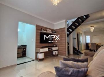 Casa · 204m² · 3 Quartos · 2 Vagas · Casa à venda no Residencial Águas Claras em Piracicaba