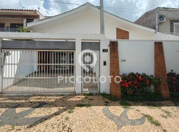 Casa · 167m² · 3 Quartos · 4 Vagas · Casa à venda e para alugar em Campinas, Nova Campinas, com 3 quartos, com 167.5 m²