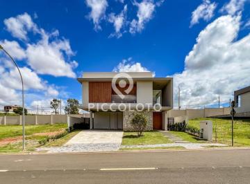 Casa · 372m² · 4 Quartos · 4 Vagas · Sobrado à venda em Campinas, Jardim Madalena, com 4 suítes, com 372 m², Artesano Galleria