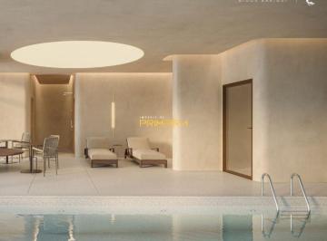 Apartamento de 1 quarto, Curitiba · Apartamento de 49,38 m² no Bioos Barigui
